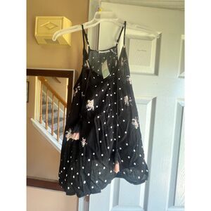 LUQ Rachell Tie Detail Halter Top